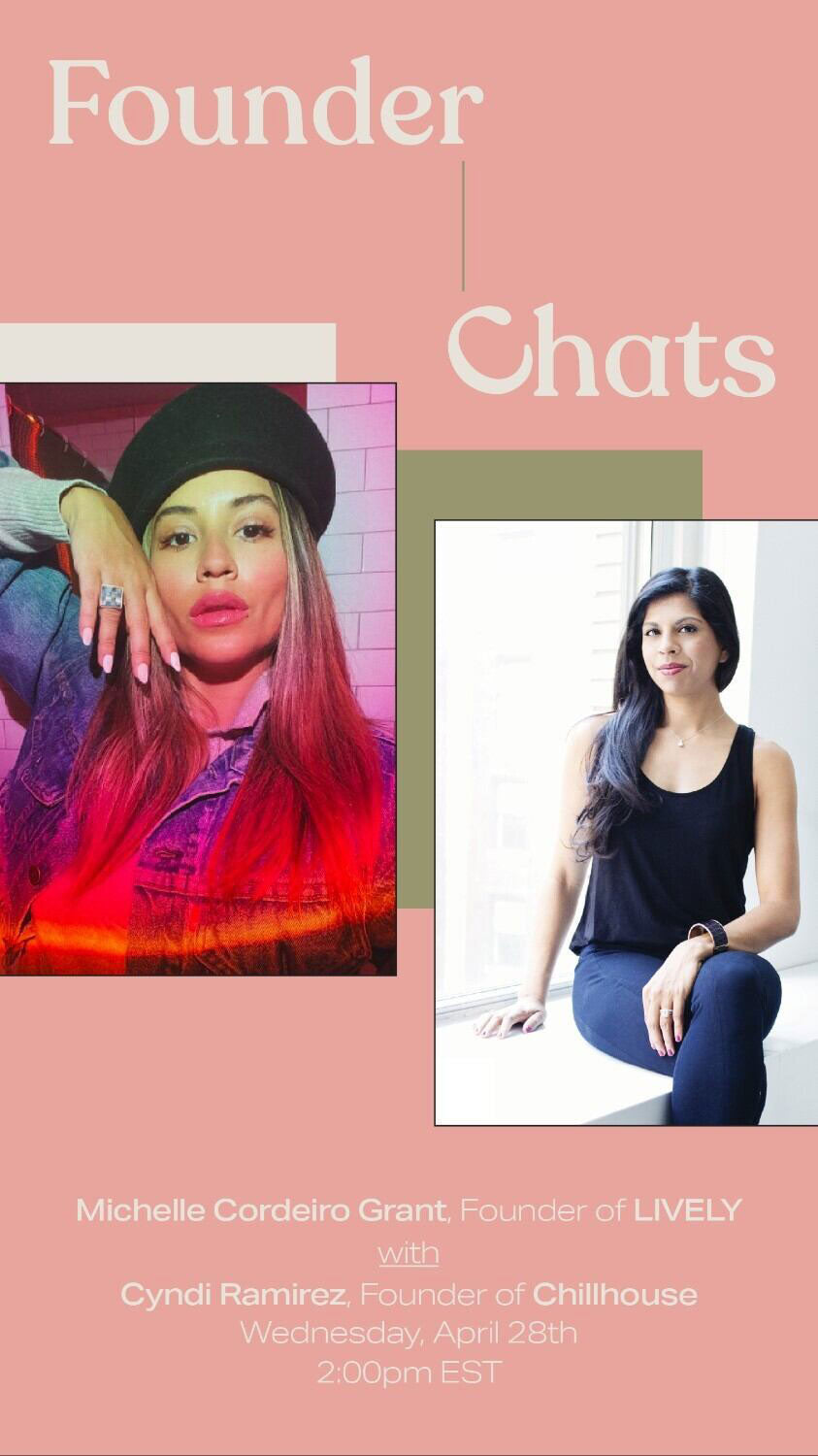 Founder Chats with Cyndi Ramirez