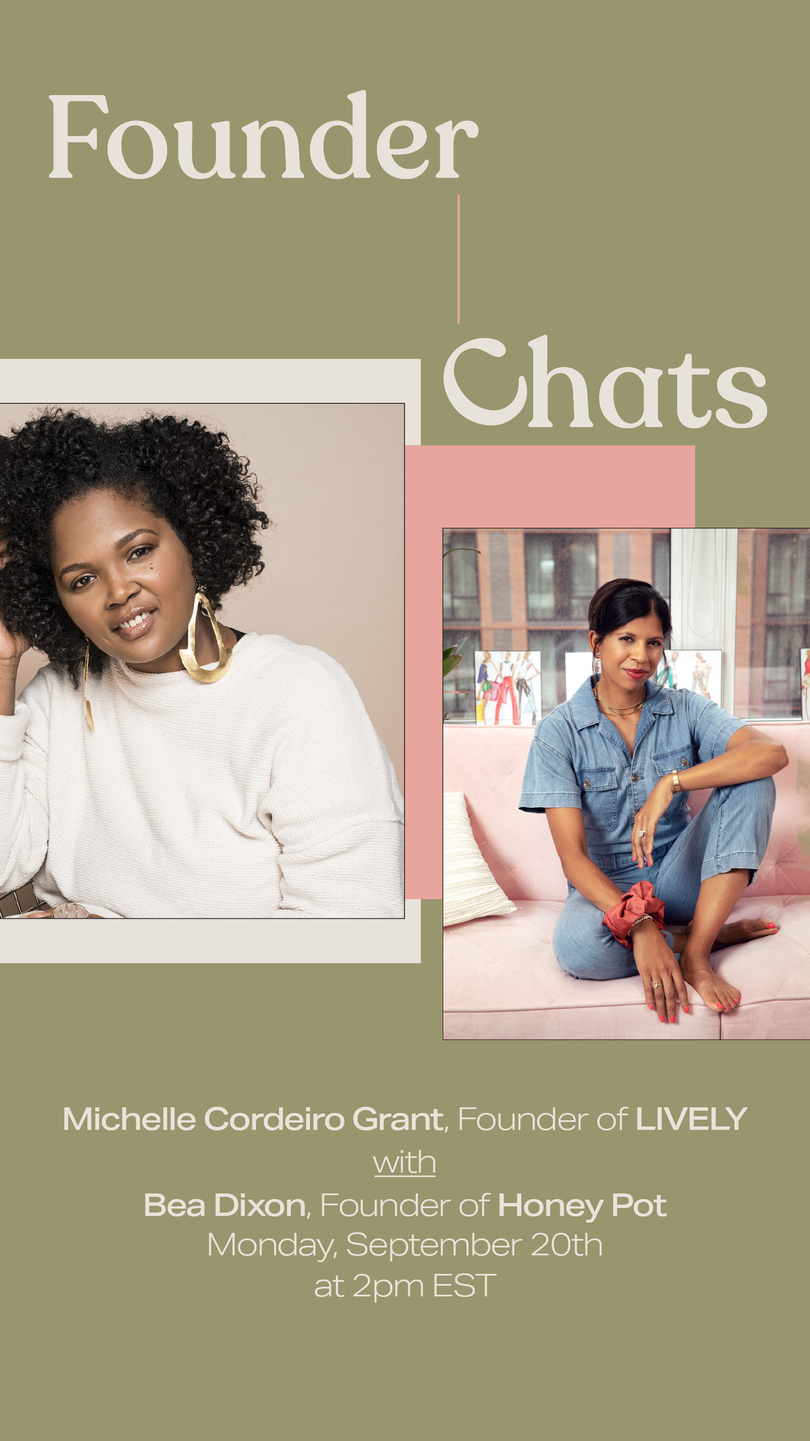 Founder Chats with Bea Dixon